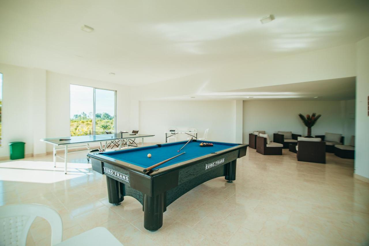 Hotel Arrayanes Del Quindio Монтенегро Екстериор снимка