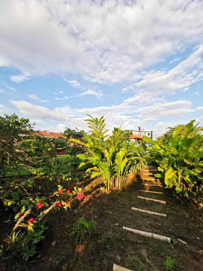 Hotel Arrayanes Del Quindio Монтенегро Екстериор снимка