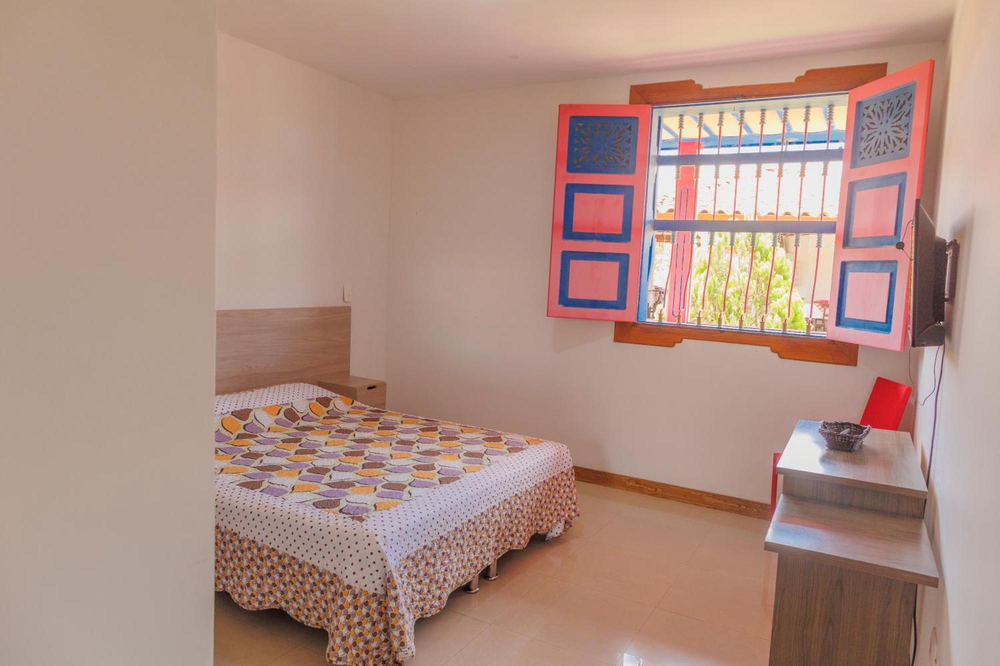 Hotel Arrayanes Del Quindio Монтенегро Екстериор снимка