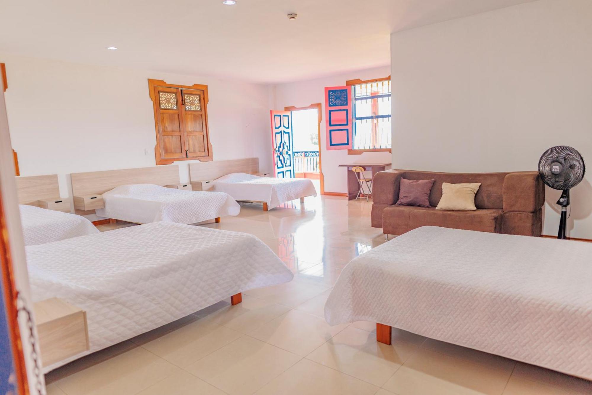 Hotel Arrayanes Del Quindio Монтенегро Екстериор снимка