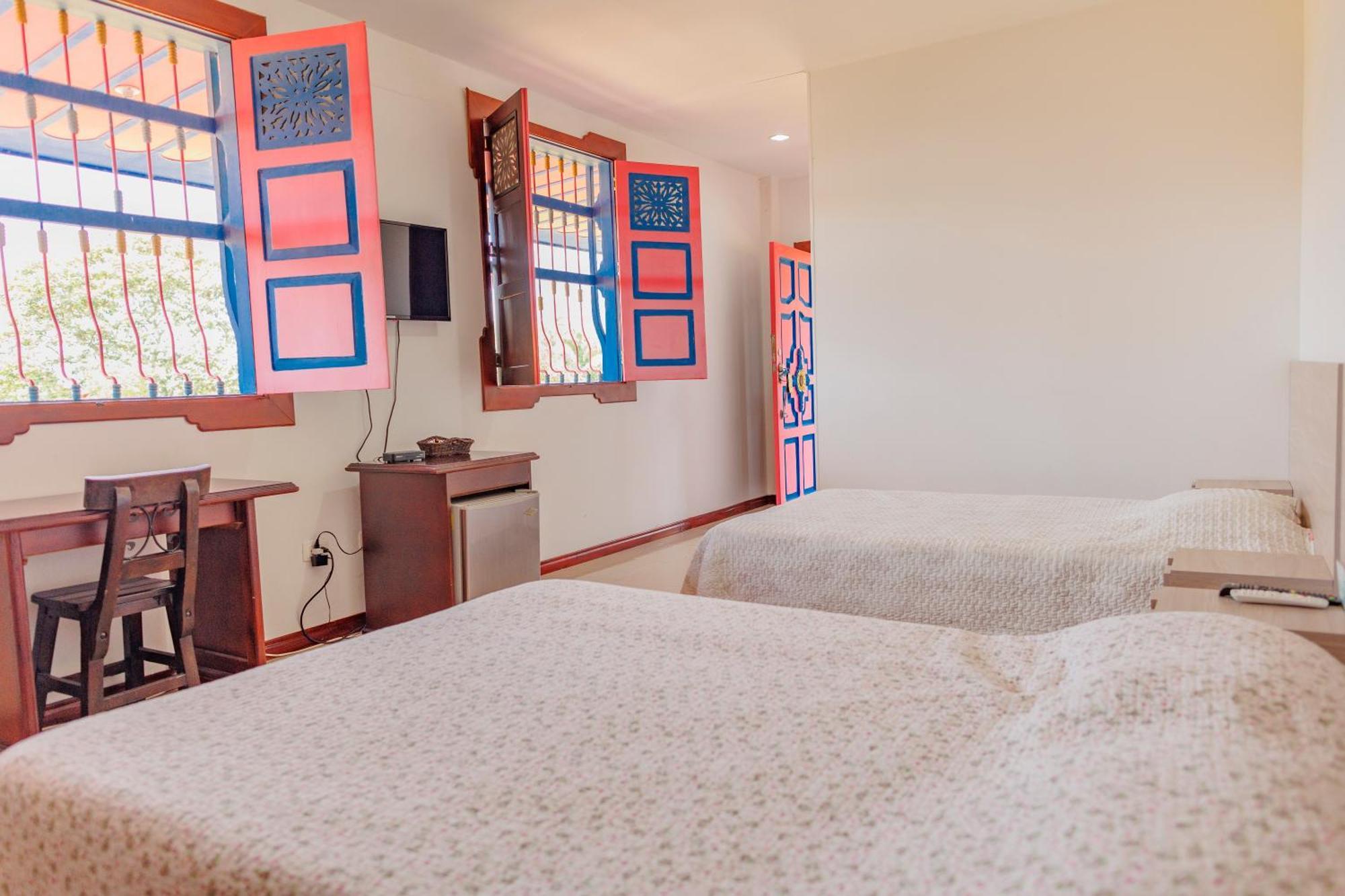 Hotel Arrayanes Del Quindio Монтенегро Екстериор снимка