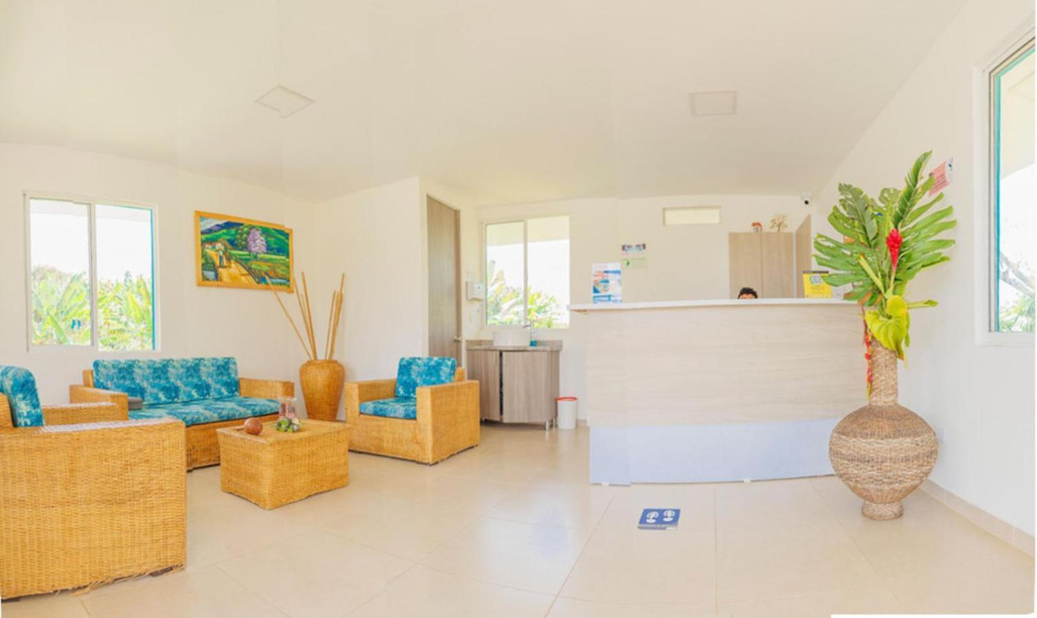 Hotel Arrayanes Del Quindio Монтенегро Екстериор снимка